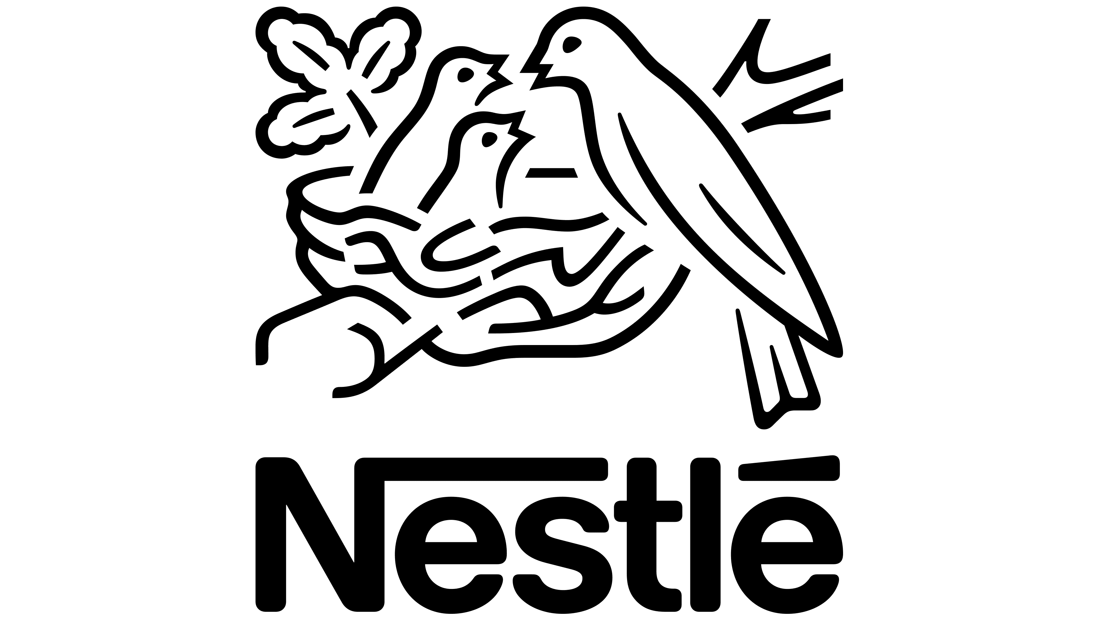 Demand Partner Logo Nestle Logo